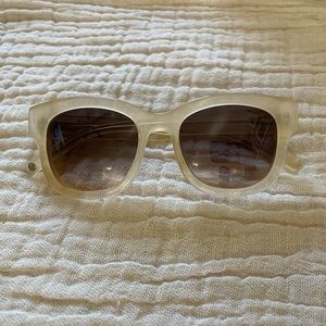 Warby Parker Barrie 662 sunglasses, natural color